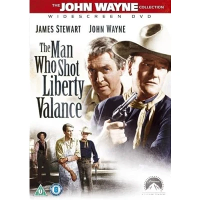 Afbeelding van The Man Who Shot Liberty Valance
