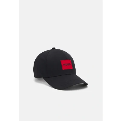 Afbeelding van HUGO Pet, Heren, Maat: One Size, Black