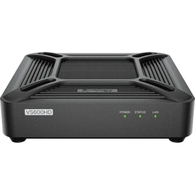 Afbeelding van Synology VS600HD netwerkbewakingserver Gigabit Ethernet
