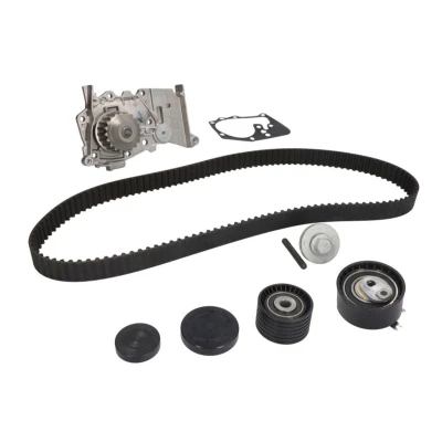 Afbeelding van SNR Distributieriem kit inclusief waterpomp KDP455.570