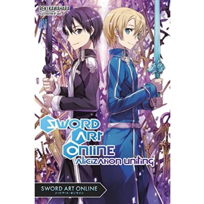 Afbeelding van SWORD ART ONLINE NOVEL 14 Alicization DIVIDING: Uniting