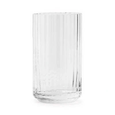 Afbeelding van Lyngby Porcelaen vaas 31 cm Transparant