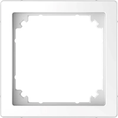 Afbeelding van Merten MEG4080 6035 Tussenframe System Design Wit