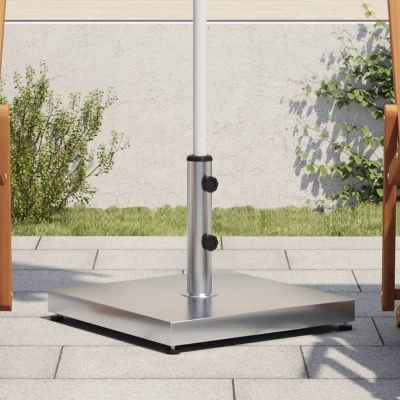 Afbeelding van Parasolvoet voor stokken van 32/38/48 mm 28 kg vierkant