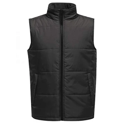 Afbeelding van Regatta Professionele toegang waterafstotende geïsoleerde bodywarmer voor mannen, Seal Grijs/Bl, XL