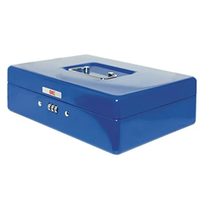 Afbeelding van Fac 17046 geldcassette, blauw