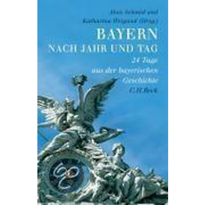 Afbeelding van Bayern nach Jahr und Tag
