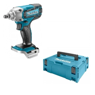 Afbeelding van Makita DTW190ZJ 18V Li ion accu slagmoersleutel body in Mbox 1/2&quot;