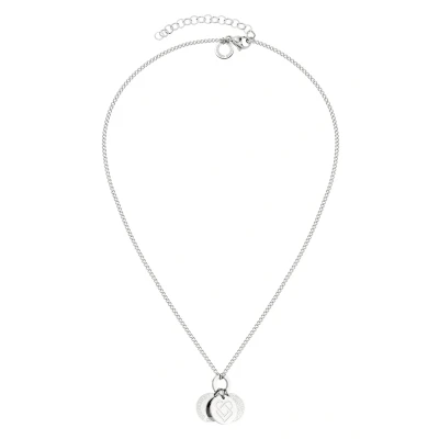 Afbeelding van Liebeskind Berlin Ketting, Dames, Maat: One Size, Silber