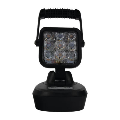 Afbeelding van Techni Power Mobiele LED werklamp 15W accu IP67 1100lm