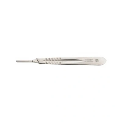 Afbeelding van Mesheft Voor Swann Morton Inox Nr. 4