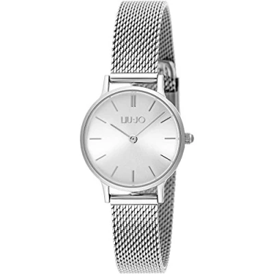 Afbeelding van LIU JO MINI Moonlight Horloge silvercoloured, Dames, Maat: One Size, Silver coloured