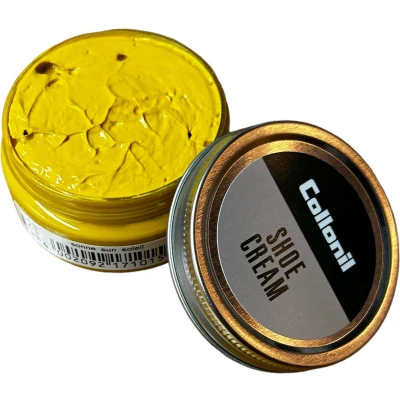 Afbeelding van Collonil Shoe Cream Sonne/Geel (101) 60ML