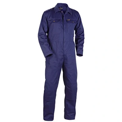 Afbeelding van Blaklader Overall 6151 1100 Marineblauw C56