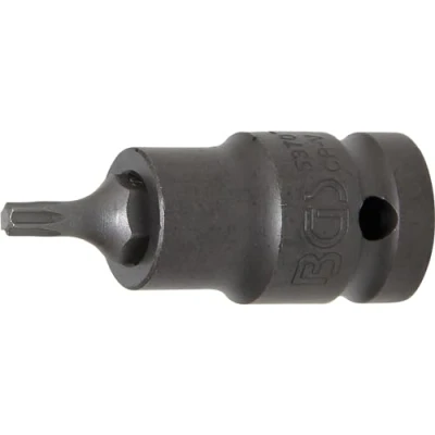 Afbeelding van BGS Kracht dopsleutelbit 1/2&quot; Torx T25