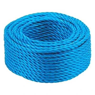 Afbeelding van Draper 22604 Polypropyleen touw, 10m x 12mm, Blauw