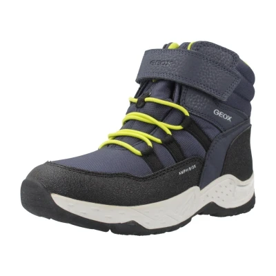 Afbeelding van GEOX J SENTIERO BOY B ABX Blauw 25 EU