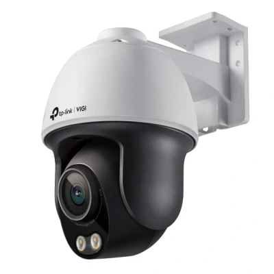 Afbeelding van TP Link VIGI C540S(4mm) Torentje IP beveiligingscamera Binnen &amp; buiten 2688 x 1520 Pixels Plafond/mu