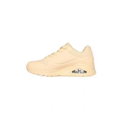 Afbeelding van Skechers Uno Stand On Air dames Sneaker Low top, Oranje, 38.5 EU