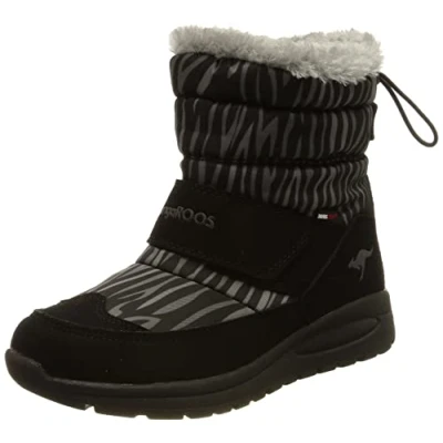Afbeelding van KangaROOS KP Marty RTX laarzen, Jet Black/Zebra, 36 EU