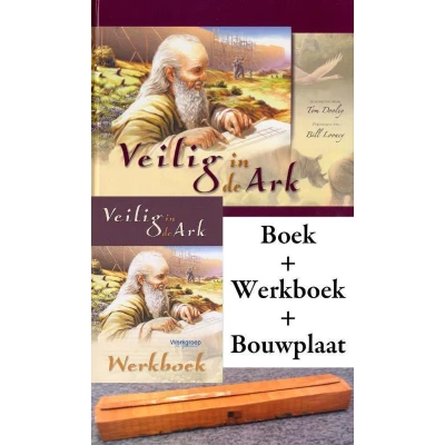 Afbeelding van Veilig in de Ark