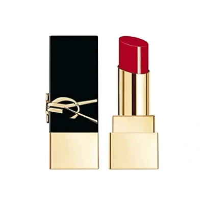 Afbeelding van Yves Saint Laurent Rouge Pur Couture The Bold lippenstift 02 Wilful Red
