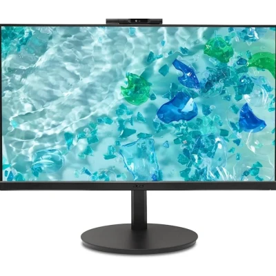 Afbeelding van Acer CB2 UM.QB2EE.322 computer monitor 60,5 cm (23.8 ) 1920 x 1080 Pixels Full HD LCD Zwart