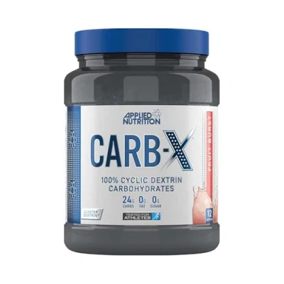Afbeelding van Applied Nutrition Carb X 300gr Fruit Punch