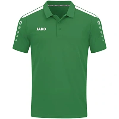 Afbeelding van JAKO Polo Power Sportgroen