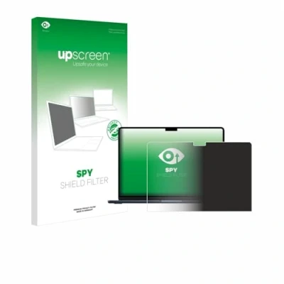 Afbeelding van upscreen privacyscherm voor Apple MacBook Air 13&quot; M4 2025 privacy filter screenfilter Blauwlichtfilter