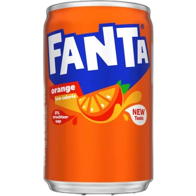 Afbeelding van Fanta Orange 24x15cl