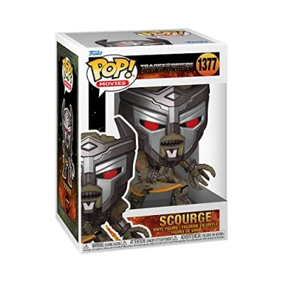 Afbeelding van Transformers Rise of the Beasts Funko Pop Vinyl: Scourge