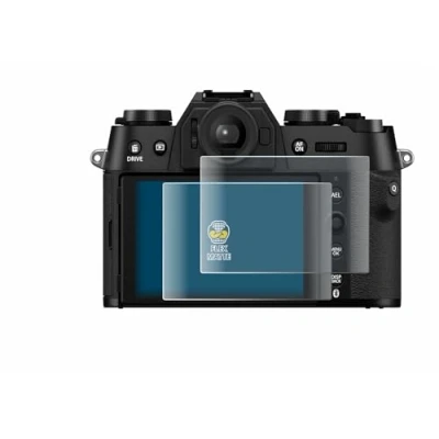 Afbeelding van BROTECT Screenprotector voor Fujifilm X T50 Folie Beschermfolie matte volledig dekking (2 Stuks)