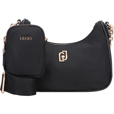 Afbeelding van LIU JO HOBO SET Handtas, Dames, Maat: One Size, Nero