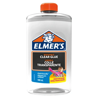 Afbeelding van Elmers schoollijm transparant 946 ml