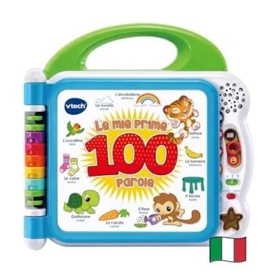 Afbeelding van VTech Baby 80 601507 educatief speelgoed