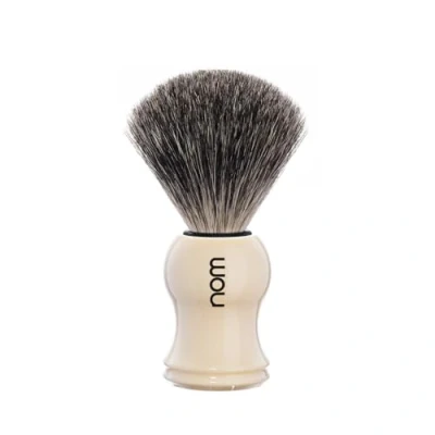 Afbeelding van Brocha De Afeitar Nom Tejón Gris Serie Gustav Crema