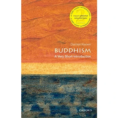 Afbeelding van Buddhism: A Very Short Introduction