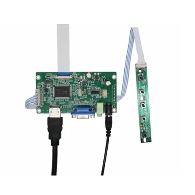 Afbeelding van Controller Board Driver kit voor LP173WF4 SPD1 SPF1 SPF2 SPF3 1920 (RGB) x1080 30 pins HDMI + VGA LCD LED LVDS EDP