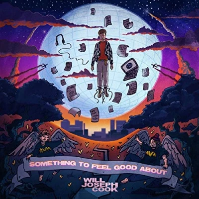 Afbeelding van Will Joseph Cook Something To Feel Good..