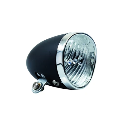 Afbeelding van Simson Koplamp incl. bat. zwart (10 stuks in doos)