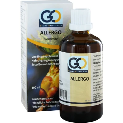 Afbeelding van Allergo Bio, 100 ml