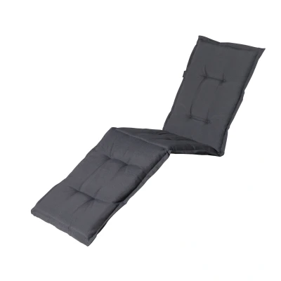 Afbeelding van Madison Ligbed kussen 60x200 cm Panama grey