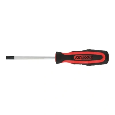 Afbeelding van KS Tools, Schroevendraaiers, Deurslotschroevendraaier, M4 (Binnenste getande tand (xzn))