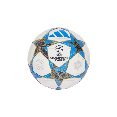 Afbeelding van adidas Performance Voetbal, Heren, Maat: 4, Weissblau