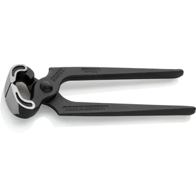 Afbeelding van Knipex Nijptang gepolijst/zwart 180 mm 50 00 SB 5000180SB