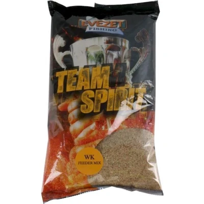 Afbeelding van Evezet Team Spirit WK Feeder Mix 1 Kilo