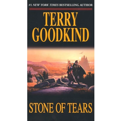 Afbeelding van Stone of tears: Book Two the Sword Truth: 2