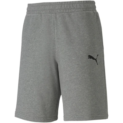 Afbeelding van PUMA teamGOAL 23 Casuals Shorts trainingsbroek voor heren, 656581 grijs