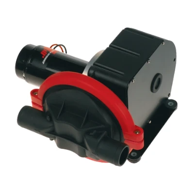 Afbeelding van Johnson pump viking power 32 bilge vuilwater &amp; toiletpomp 24v/1 8a 32l/min aansl. 1 1/2